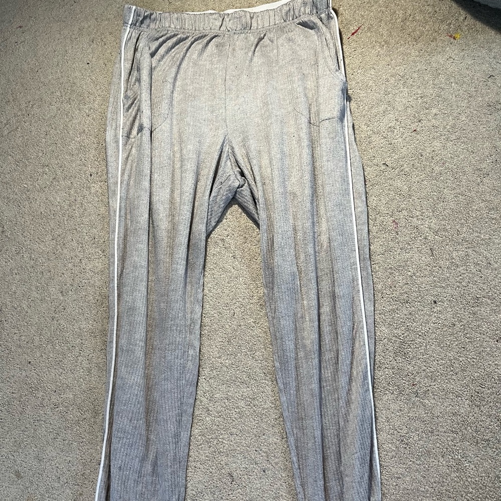 Grey Jockey Soft Jogger Pant.